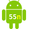 Aplicativo 55n para Android