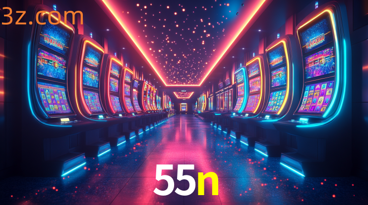 Slots na Plataforma 55n