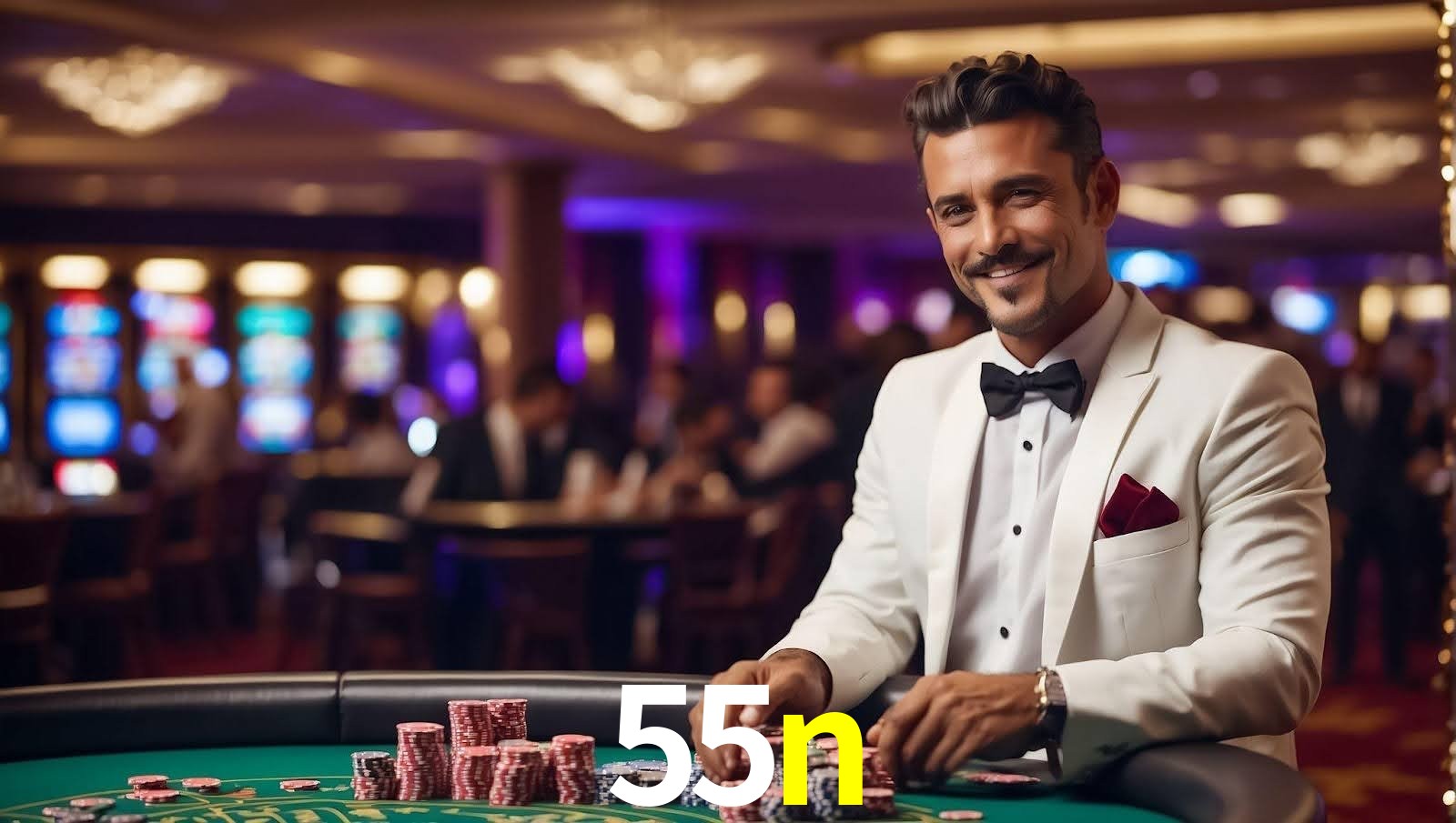 55n Logo Verificado
