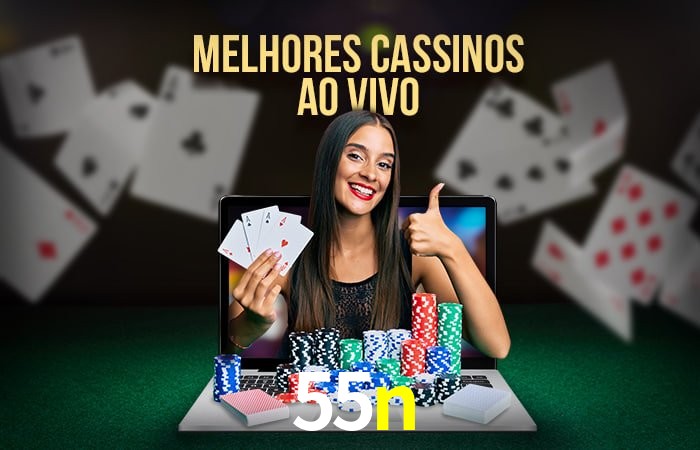 55n Logo - Bônus de Cadastro