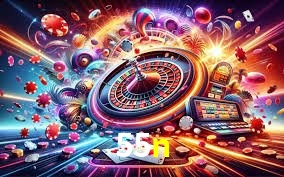 Recursos de Bônus 55n
