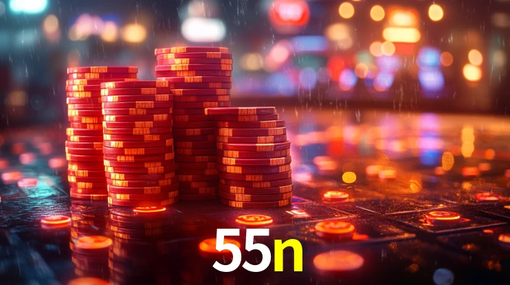 55n: Jogos de Caça-Níqueis-Altas Recompensas, Roleta-Velocidade, Blackjack-Desafios Máximos