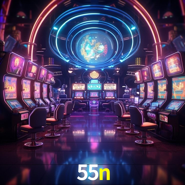 55n Jackpots Progressivos