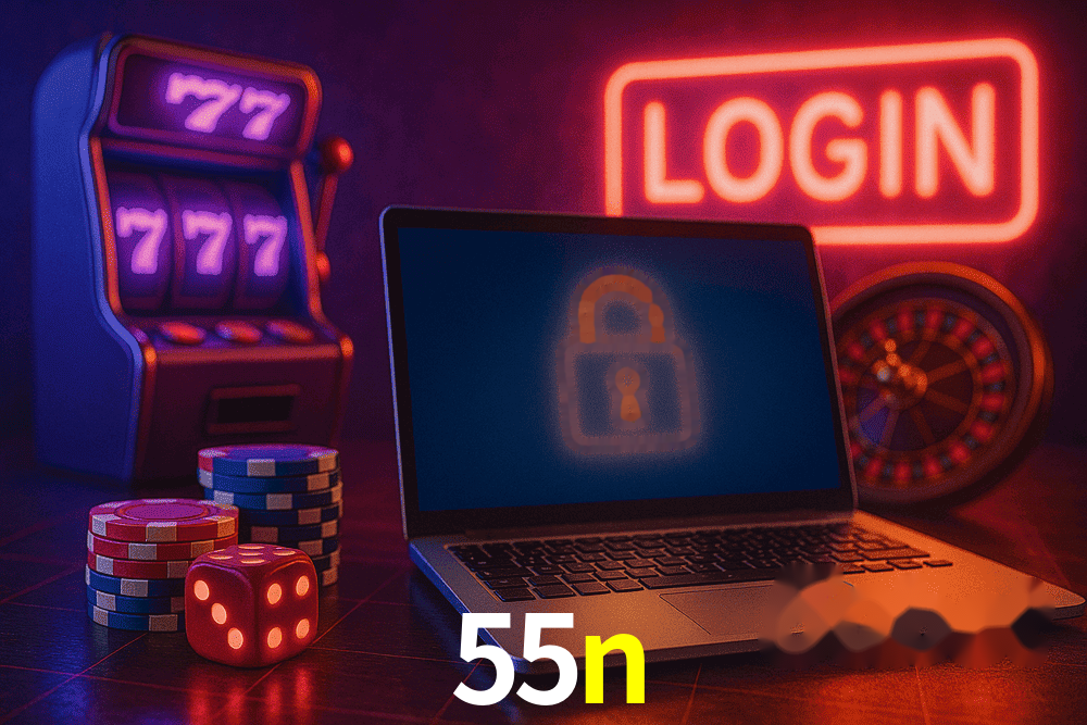 Jogos de Slot 55n