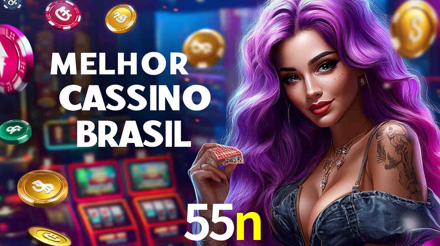 Desvendando o Mundo dos Jogos Virtuais na 55n