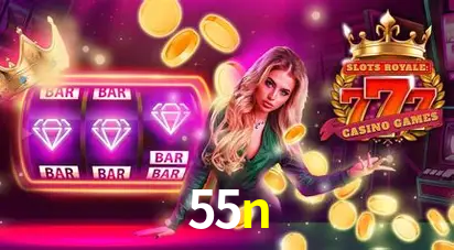 Descubra a Magia dos Jogos de Arcade no 55n