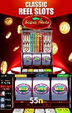 Descubra a Magia dos Jogos de Arcade no 55n
