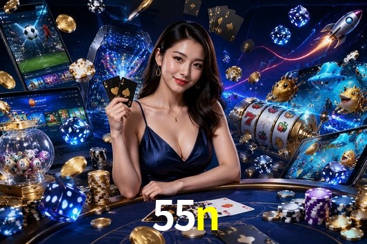 APP oficial da 55n para mobile