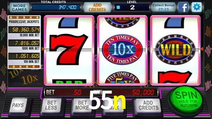 A Emoção da Loteria na 55n: Uma Chance de Mudança de Vida