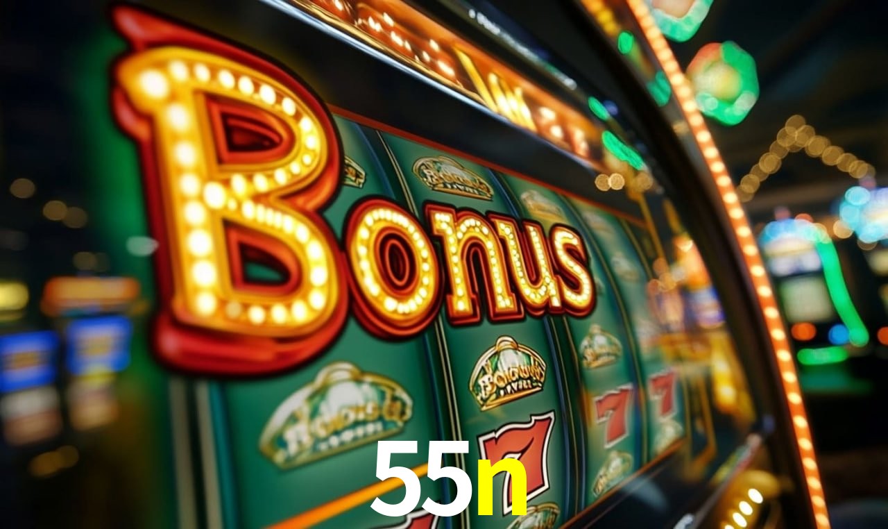 55n: Jogos de Caça-Níqueis-Altas Recompensas, Roleta-Velocidade, Blackjack-Desafios Máximos